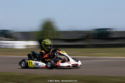 21/04/2024 : 2ème manche du Trophée Ufolep Kart Nouvelle Aquitaine 2024 à Escource (Photos Marc Belly) 2024 — karting
