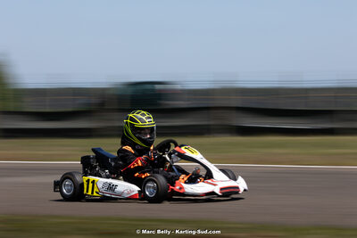 21/04/2024 : 2ème manche du Trophée Ufolep Kart Nouvelle Aquitaine 2024 à Escource (Photos Marc Belly) 2024 — karting