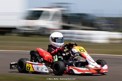 21/04/2024 : 2ème manche du Trophée Ufolep Kart Nouvelle Aquitaine 2024 à Escource (Photos Marc Belly) 2024 — karting
