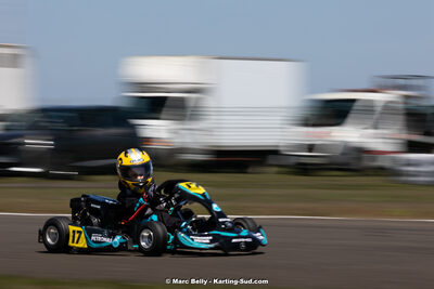 21/04/2024 : 2ème manche du Trophée Ufolep Kart Nouvelle Aquitaine 2024 à Escource (Photos Marc Belly) 2024 — karting