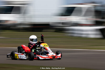 21/04/2024 : 2ème manche du Trophée Ufolep Kart Nouvelle Aquitaine 2024 à Escource (Photos Marc Belly) 2024 — karting