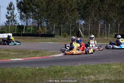 21/04/2024 : 2ème manche du Trophée Ufolep Kart Nouvelle Aquitaine 2024 à Escource (Photos Marc Belly) 2024 — karting