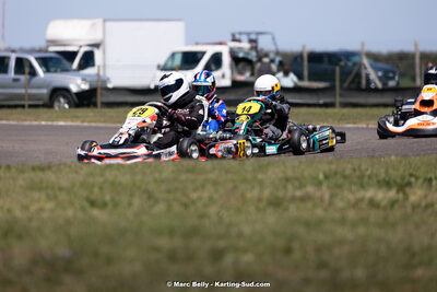 21/04/2024 : 2ème manche du Trophée Ufolep Kart Nouvelle Aquitaine 2024 à Escource (Photos Marc Belly) 2024 — karting