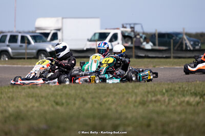 21/04/2024 : 2ème manche du Trophée Ufolep Kart Nouvelle Aquitaine 2024 à Escource (Photos Marc Belly) 2024 — karting