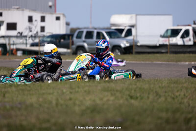21/04/2024 : 2ème manche du Trophée Ufolep Kart Nouvelle Aquitaine 2024 à Escource (Photos Marc Belly) 2024 — karting