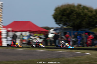 21/04/2024 : 2ème manche du Trophée Ufolep Kart Nouvelle Aquitaine 2024 à Escource (Photos Marc Belly) 2024 — karting