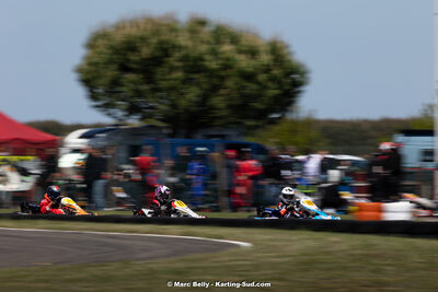 21/04/2024 : 2ème manche du Trophée Ufolep Kart Nouvelle Aquitaine 2024 à Escource (Photos Marc Belly) 2024 — karting