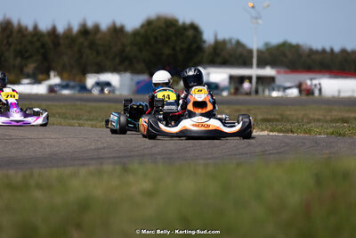 21/04/2024 : 2ème manche du Trophée Ufolep Kart Nouvelle Aquitaine 2024 à Escource (Photos Marc Belly) 2024 — karting
