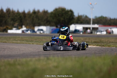 21/04/2024 : 2ème manche du Trophée Ufolep Kart Nouvelle Aquitaine 2024 à Escource (Photos Marc Belly) 2024 — karting