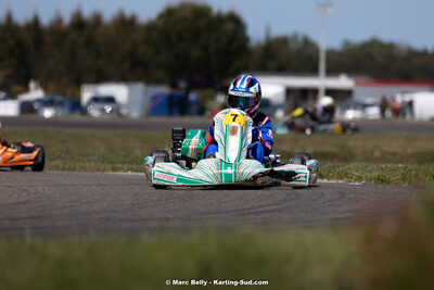 21/04/2024 : 2ème manche du Trophée Ufolep Kart Nouvelle Aquitaine 2024 à Escource (Photos Marc Belly) 2024 — karting