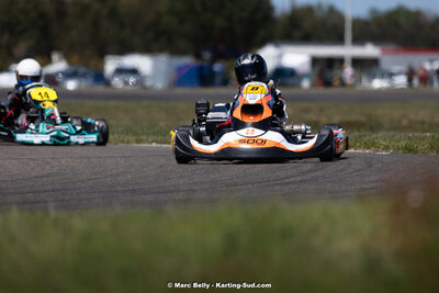 21/04/2024 : 2ème manche du Trophée Ufolep Kart Nouvelle Aquitaine 2024 à Escource (Photos Marc Belly) 2024 — karting