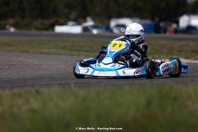 21/04/2024 : 2ème manche du Trophée Ufolep Kart Nouvelle Aquitaine 2024 à Escource (Photos Marc Belly) 2024 — karting