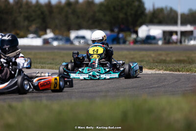 21/04/2024 : 2ème manche du Trophée Ufolep Kart Nouvelle Aquitaine 2024 à Escource (Photos Marc Belly) 2024 — karting