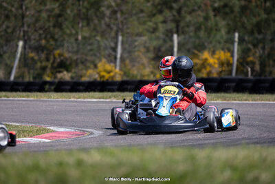 21/04/2024 : 2ème manche du Trophée Ufolep Kart Nouvelle Aquitaine 2024 à Escource (Photos Marc Belly) 2024 — karting