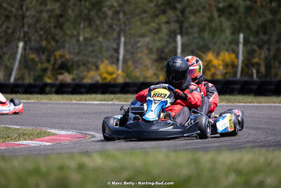 21/04/2024 : 2ème manche du Trophée Ufolep Kart Nouvelle Aquitaine 2024 à Escource (Photos Marc Belly) 2024 — karting
