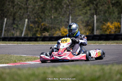 21/04/2024 : 2ème manche du Trophée Ufolep Kart Nouvelle Aquitaine 2024 à Escource (Photos Marc Belly) 2024 — karting