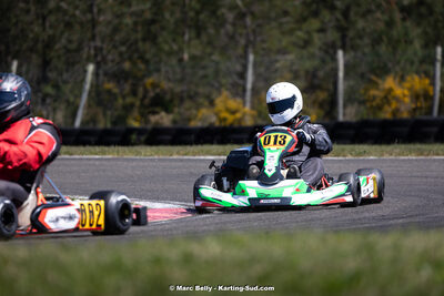21/04/2024 : 2ème manche du Trophée Ufolep Kart Nouvelle Aquitaine 2024 à Escource (Photos Marc Belly) 2024 — karting
