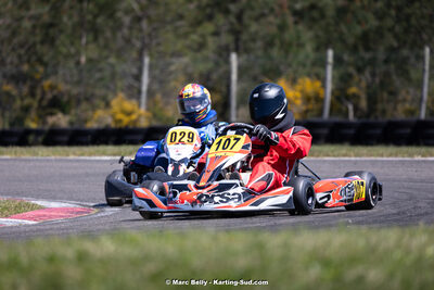21/04/2024 : 2ème manche du Trophée Ufolep Kart Nouvelle Aquitaine 2024 à Escource (Photos Marc Belly) 2024 — karting