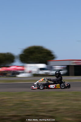 21/04/2024 : 2ème manche du Trophée Ufolep Kart Nouvelle Aquitaine 2024 à Escource (Photos Marc Belly) 2024 — karting