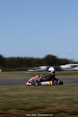 21/04/2024 : 2ème manche du Trophée Ufolep Kart Nouvelle Aquitaine 2024 à Escource (Photos Marc Belly) 2024 — karting
