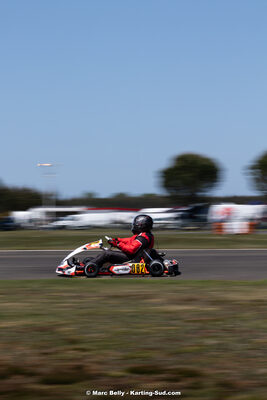 21/04/2024 : 2ème manche du Trophée Ufolep Kart Nouvelle Aquitaine 2024 à Escource (Photos Marc Belly) 2024 — karting