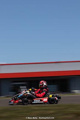 21/04/2024 : 2ème manche du Trophée Ufolep Kart Nouvelle Aquitaine 2024 à Escource (Photos Marc Belly) 2024 — karting