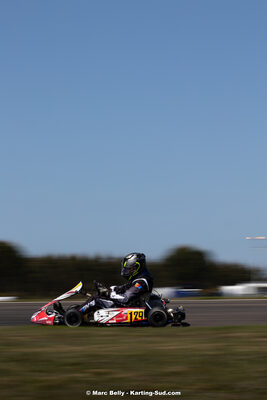 21/04/2024 : 2ème manche du Trophée Ufolep Kart Nouvelle Aquitaine 2024 à Escource (Photos Marc Belly) 2024 — karting