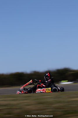 21/04/2024 : 2ème manche du Trophée Ufolep Kart Nouvelle Aquitaine 2024 à Escource (Photos Marc Belly) 2024 — karting