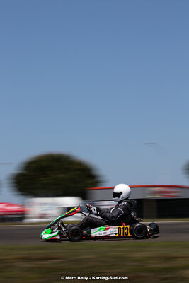 21/04/2024 : 2ème manche du Trophée Ufolep Kart Nouvelle Aquitaine 2024 à Escource (Photos Marc Belly) 2024 — karting