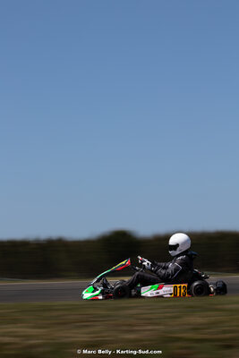 21/04/2024 : 2ème manche du Trophée Ufolep Kart Nouvelle Aquitaine 2024 à Escource (Photos Marc Belly) 2024 — karting