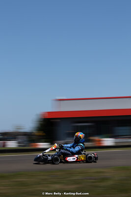 21/04/2024 : 2ème manche du Trophée Ufolep Kart Nouvelle Aquitaine 2024 à Escource (Photos Marc Belly) 2024 — karting