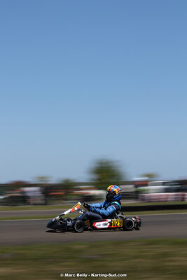 21/04/2024 : 2ème manche du Trophée Ufolep Kart Nouvelle Aquitaine 2024 à Escource (Photos Marc Belly) 2024 — karting