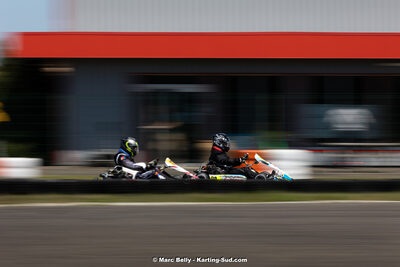 21/04/2024 : 2ème manche du Trophée Ufolep Kart Nouvelle Aquitaine 2024 à Escource (Photos Marc Belly) 2024 — karting