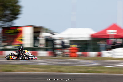 21/04/2024 : 2ème manche du Trophée Ufolep Kart Nouvelle Aquitaine 2024 à Escource (Photos Marc Belly) 2024 — karting