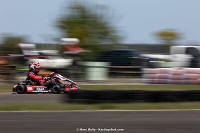 21/04/2024 : 2ème manche du Trophée Ufolep Kart Nouvelle Aquitaine 2024 à Escource (Photos Marc Belly) 2024 — karting