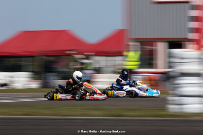 21/04/2024 : 2ème manche du Trophée Ufolep Kart Nouvelle Aquitaine 2024 à Escource (Photos Marc Belly) 2024 — karting
