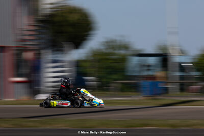 21/04/2024 : 2ème manche du Trophée Ufolep Kart Nouvelle Aquitaine 2024 à Escource (Photos Marc Belly) 2024 — karting