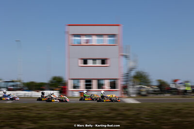 21/04/2024 : 2ème manche du Trophée Ufolep Kart Nouvelle Aquitaine 2024 à Escource (Photos Marc Belly) 2024 — karting