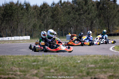 21/04/2024 : 2ème manche du Trophée Ufolep Kart Nouvelle Aquitaine 2024 à Escource (Photos Marc Belly) 2024 — karting