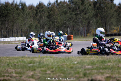 21/04/2024 : 2ème manche du Trophée Ufolep Kart Nouvelle Aquitaine 2024 à Escource (Photos Marc Belly) 2024 — karting