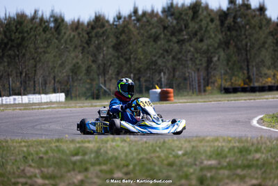 21/04/2024 : 2ème manche du Trophée Ufolep Kart Nouvelle Aquitaine 2024 à Escource (Photos Marc Belly) 2024 — karting