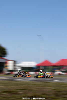 21/04/2024 : 2ème manche du Trophée Ufolep Kart Nouvelle Aquitaine 2024 à Escource (Photos Marc Belly) 2024 — karting