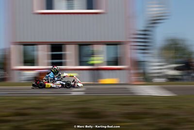 21/04/2024 : 2ème manche du Trophée Ufolep Kart Nouvelle Aquitaine 2024 à Escource (Photos Marc Belly) 2024 — karting