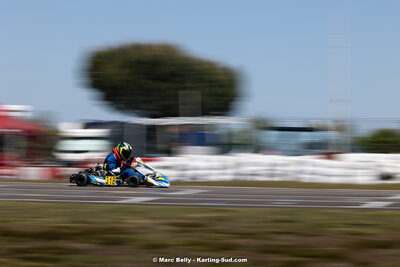 21/04/2024 : 2ème manche du Trophée Ufolep Kart Nouvelle Aquitaine 2024 à Escource (Photos Marc Belly) 2024 — karting