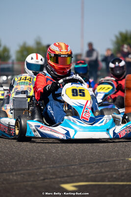 21/04/2024 : 2ème manche du Trophée Ufolep Kart Nouvelle Aquitaine 2024 à Escource (Photos Marc Belly) 2024 — karting