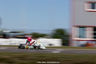 21/04/2024 : 2ème manche du Trophée Ufolep Kart Nouvelle Aquitaine 2024 à Escource (Photos Marc Belly) 2024 — karting