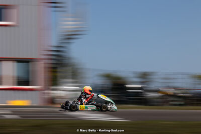 21/04/2024 : 2ème manche du Trophée Ufolep Kart Nouvelle Aquitaine 2024 à Escource (Photos Marc Belly) 2024 — karting