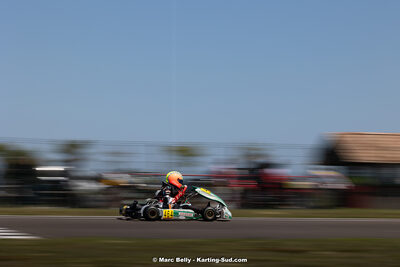 21/04/2024 : 2ème manche du Trophée Ufolep Kart Nouvelle Aquitaine 2024 à Escource (Photos Marc Belly) 2024 — karting