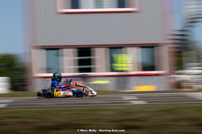 21/04/2024 : 2ème manche du Trophée Ufolep Kart Nouvelle Aquitaine 2024 à Escource (Photos Marc Belly) 2024 — karting