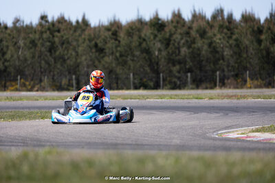 21/04/2024 : 2ème manche du Trophée Ufolep Kart Nouvelle Aquitaine 2024 à Escource (Photos Marc Belly) 2024 — karting